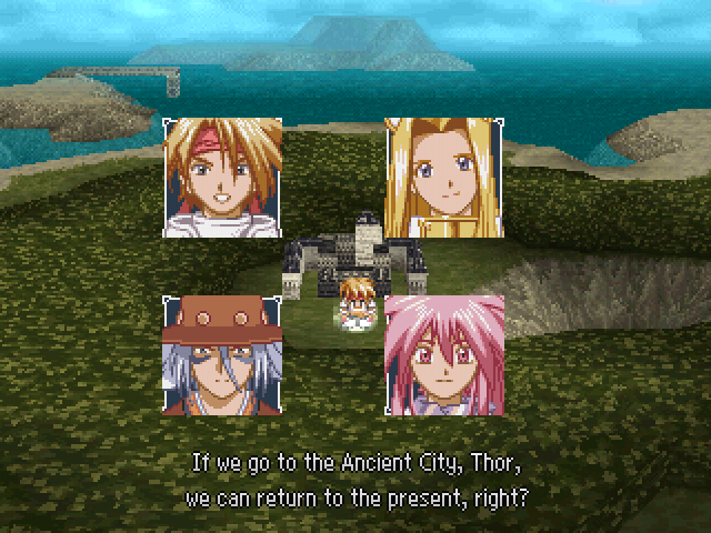 Tales of Phantasia Part 27 A Mint Plan